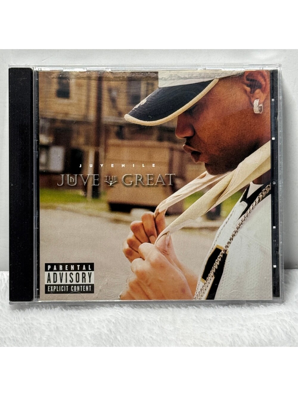 Juvenile Juve The Great CD 2003 Cash Money Records